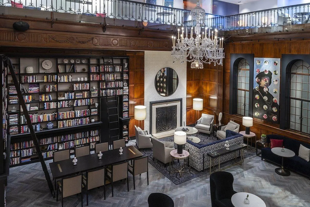 Heathman Hotel Portland 4*,  United States