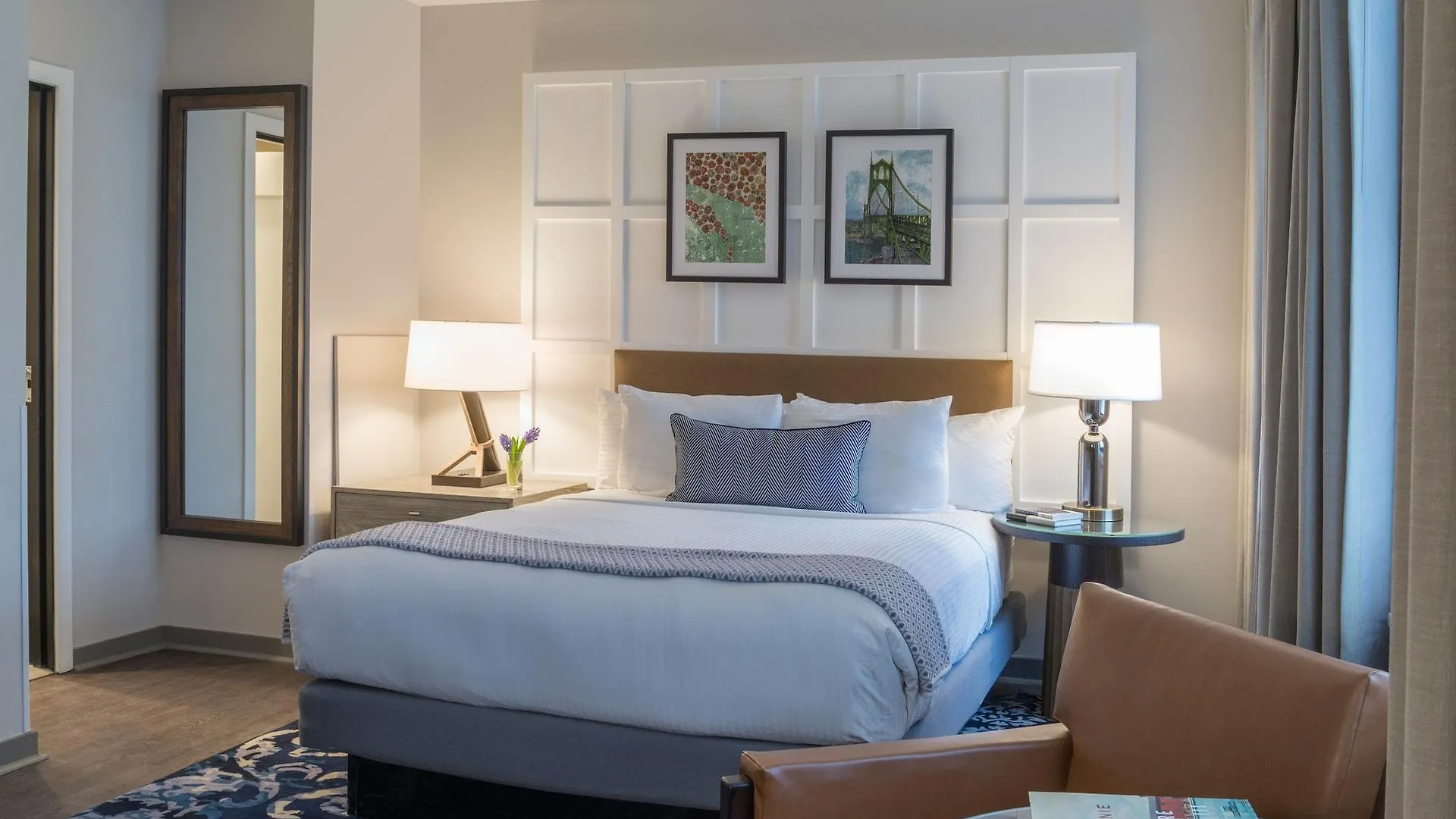 Heathman Hotel Portland