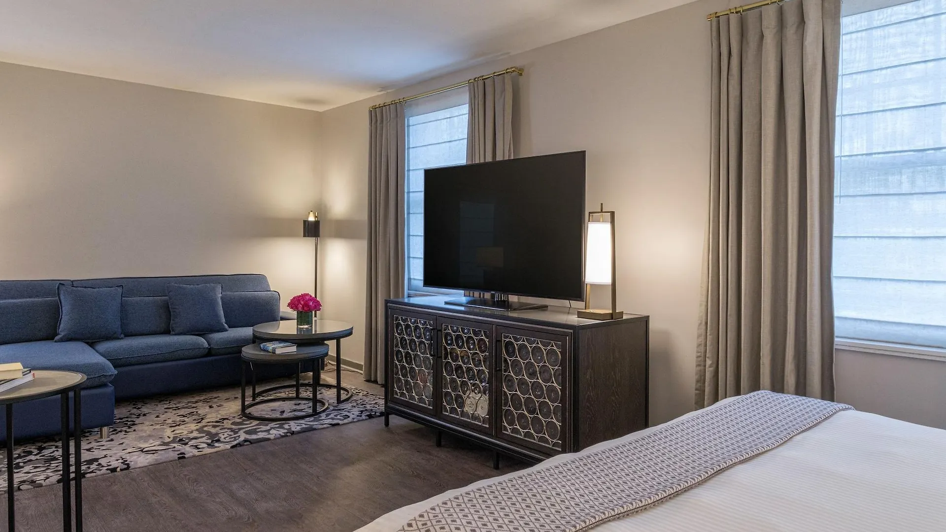 Heathman Hotel Portland