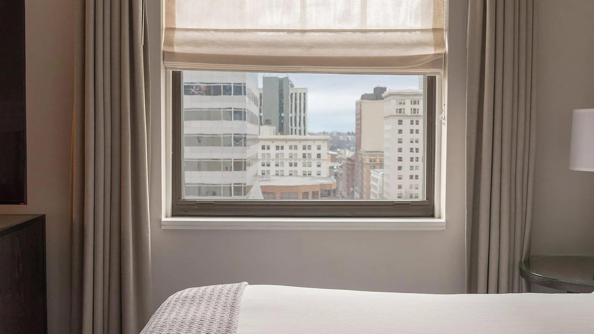 Heathman Hotel Portland