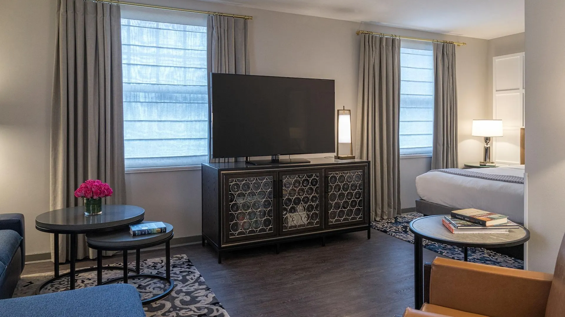 Heathman Hotel Portland United States