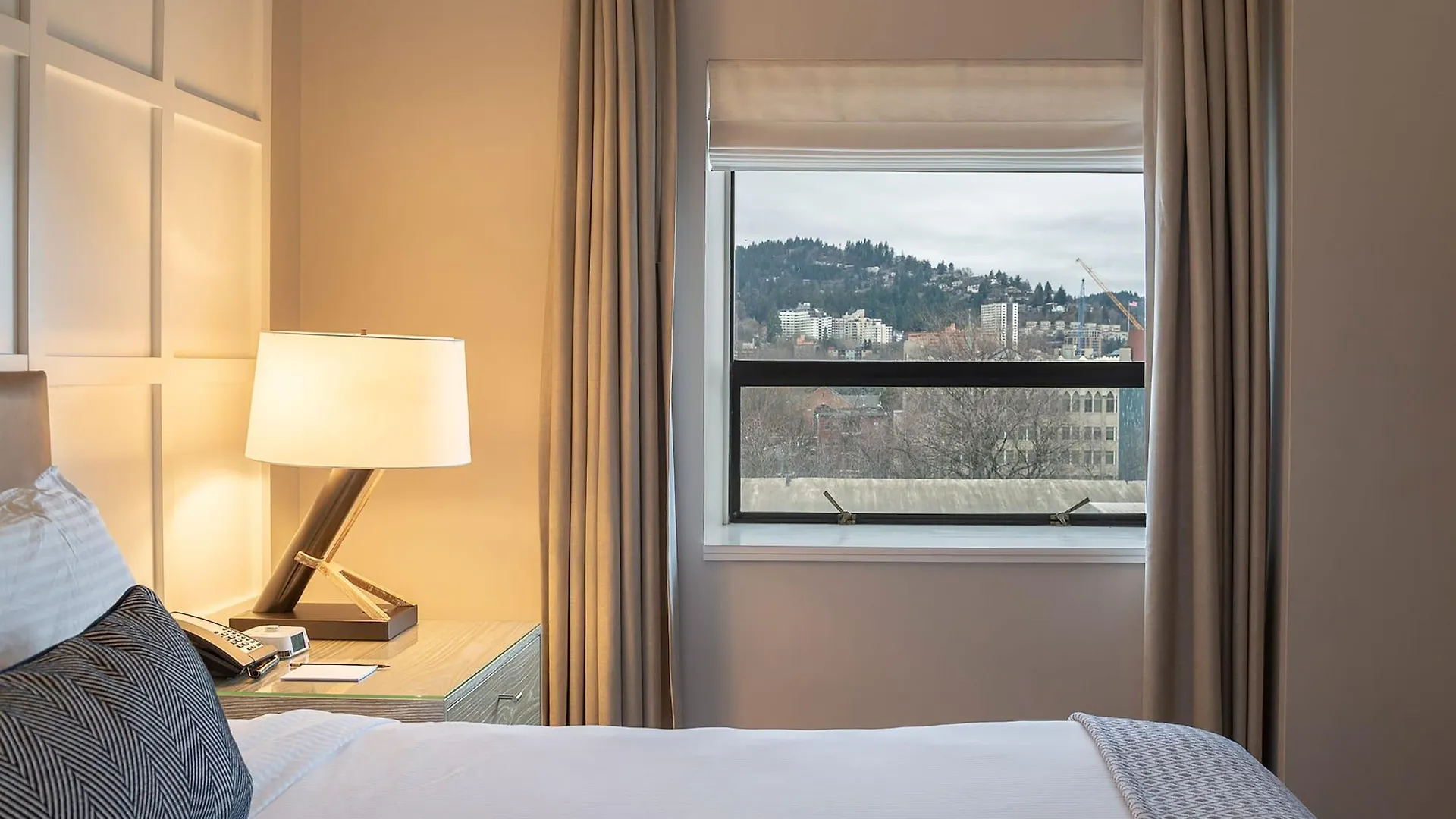 Heathman Hotel Portland 4*,  United States