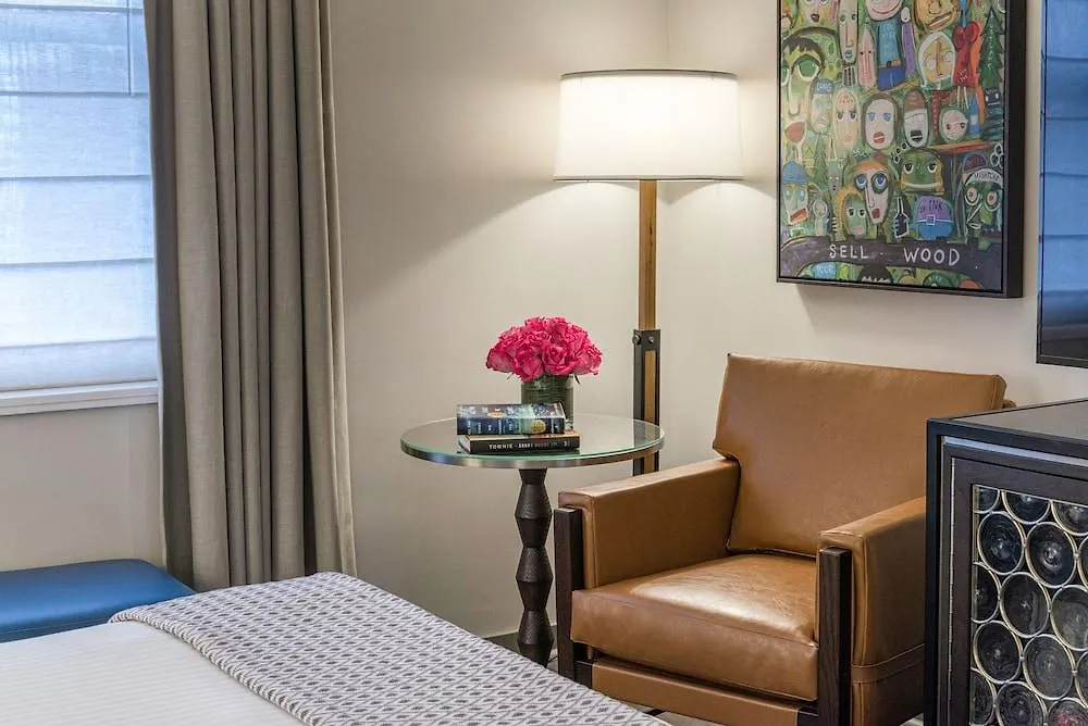 Heathman Hotel Portland