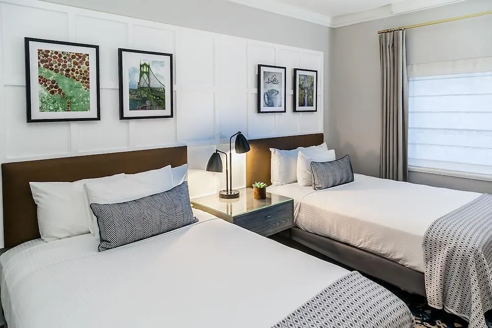 Heathman Hotel Portland