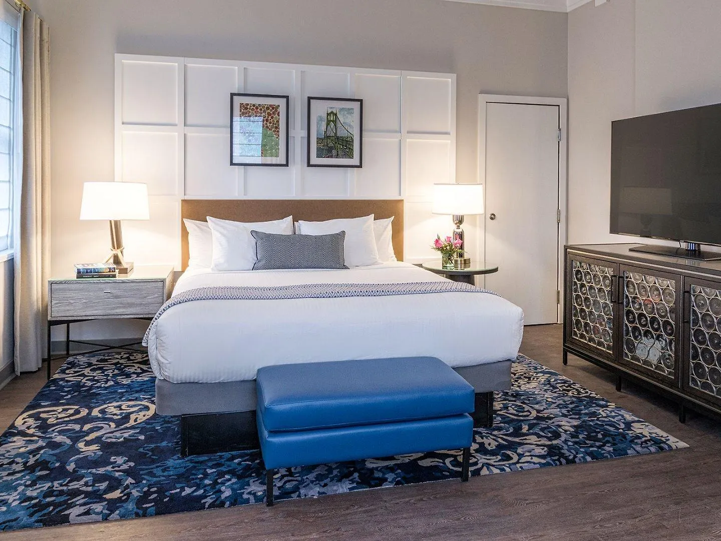 Heathman Hotel Portland 4*,  United States