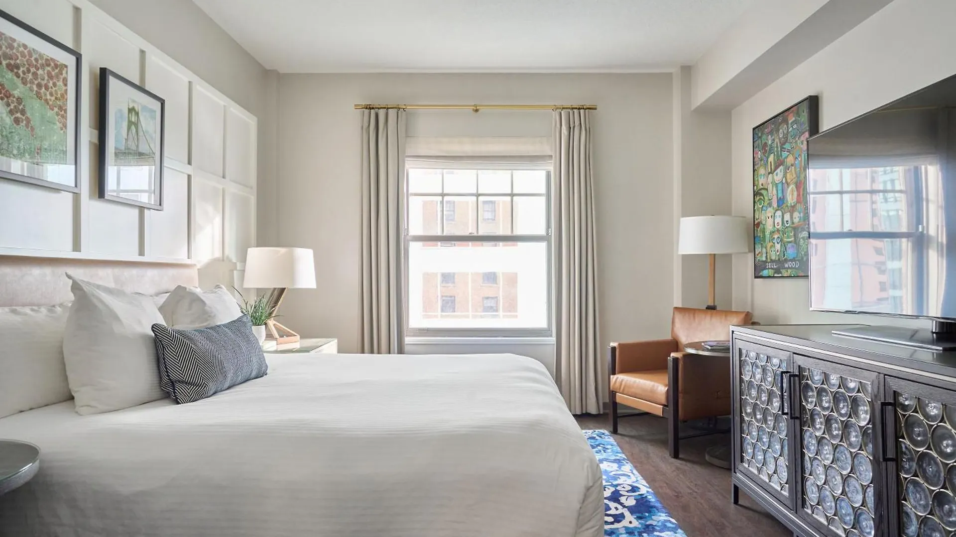Heathman Hotel Portland 4*,  United States