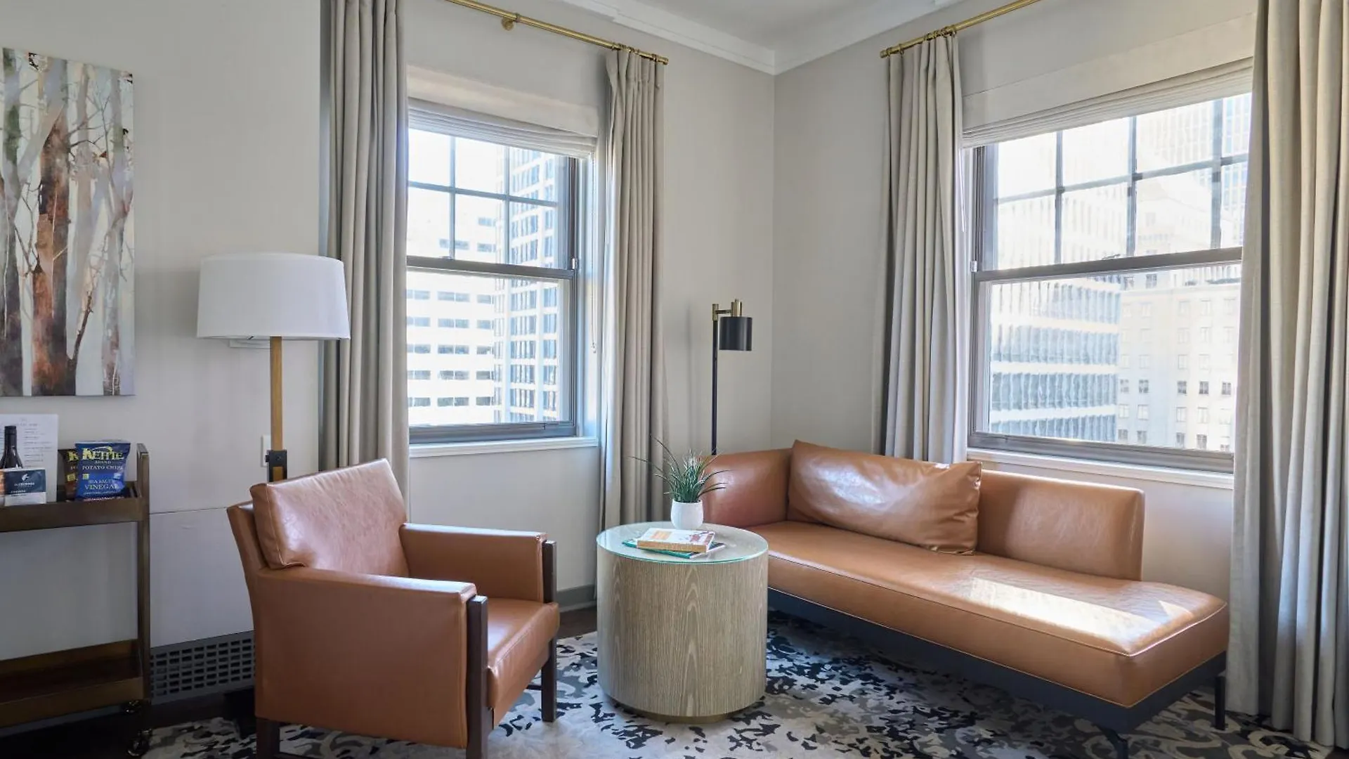 Heathman Hotel Portland 4*,