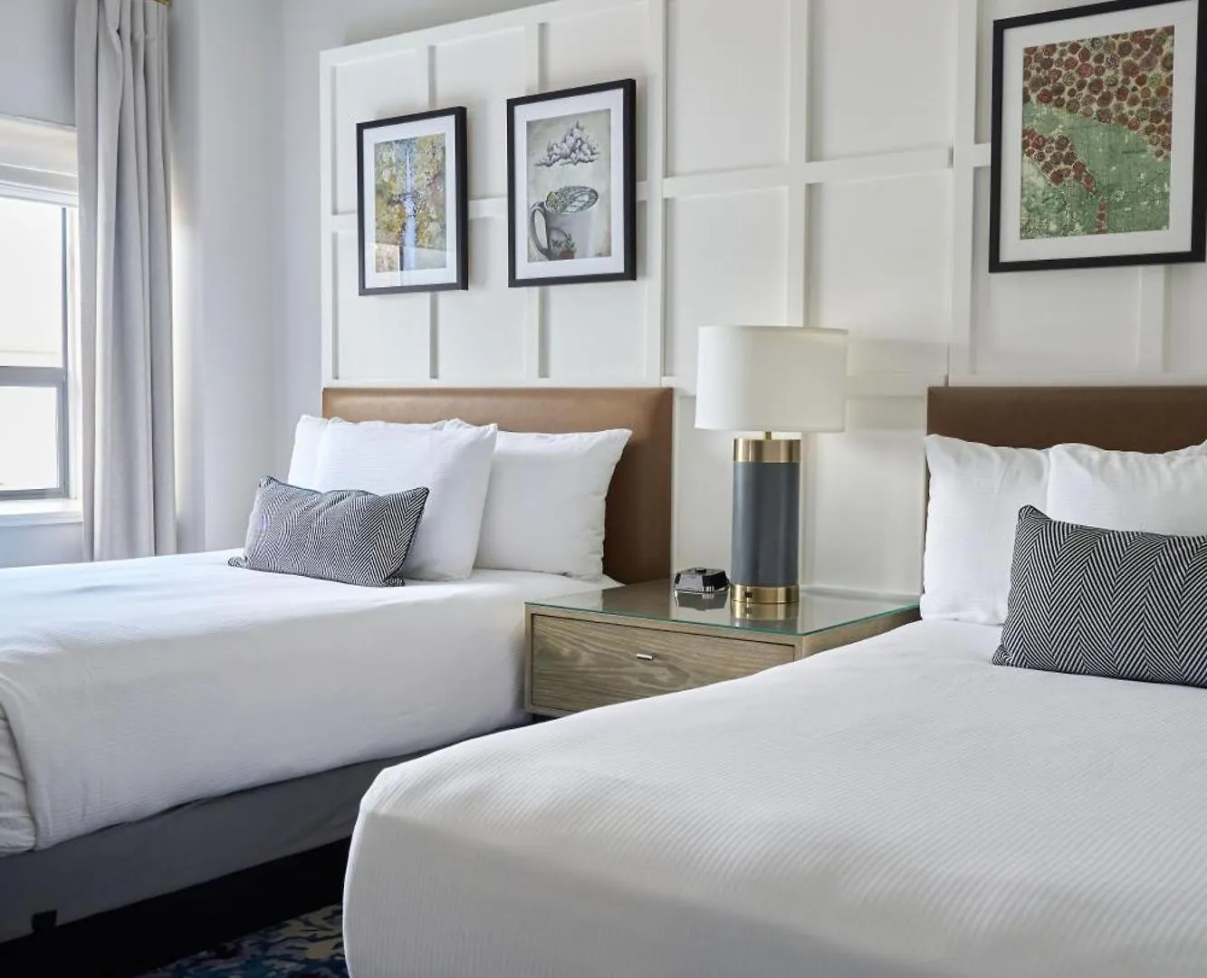 Heathman Hotel Portland