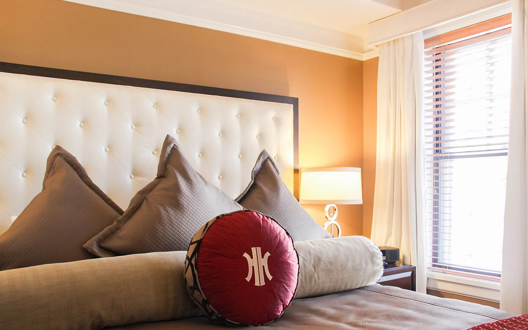 Heathman Hotel Portland
