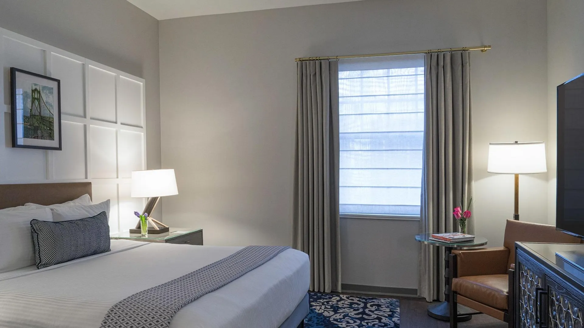 Heathman Hotel Portland 4*,