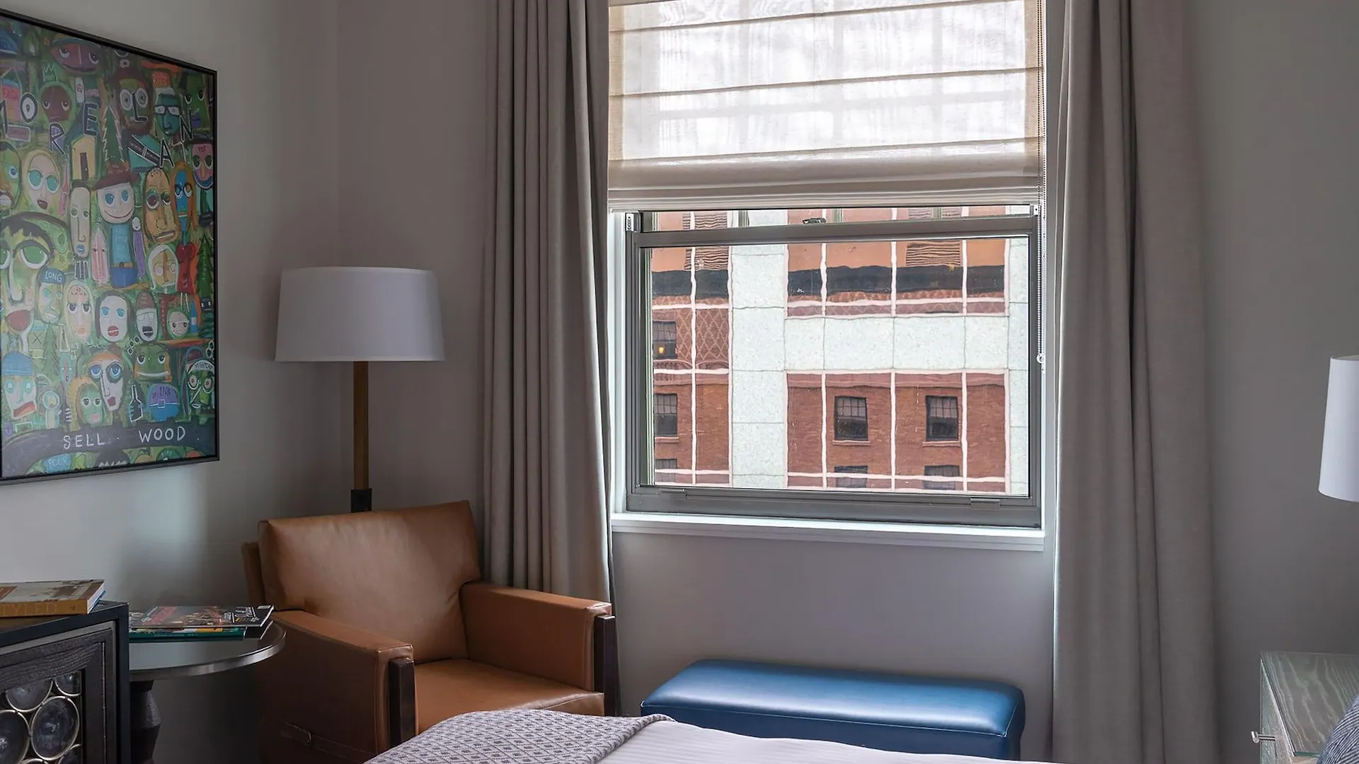 Heathman Hotel Portland