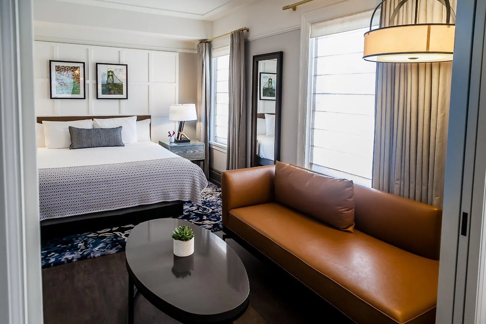 Heathman Hotel Портленд 4*,
