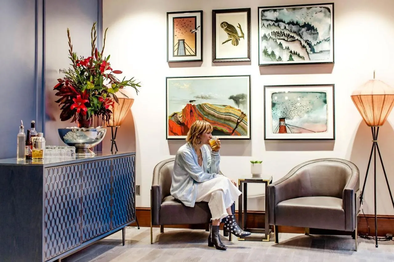 Heathman Hotel Portland
