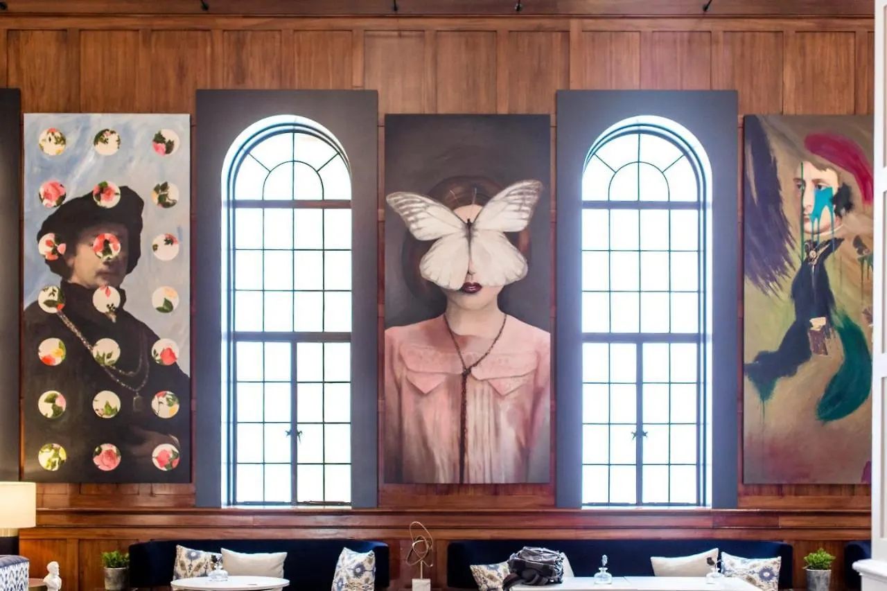 Heathman Hotel Портленд 4*,  США