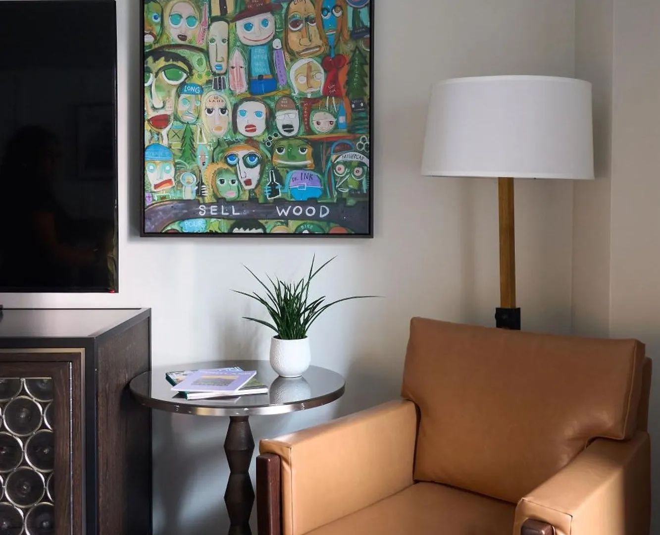 ****  Heathman Hotel Портленд США