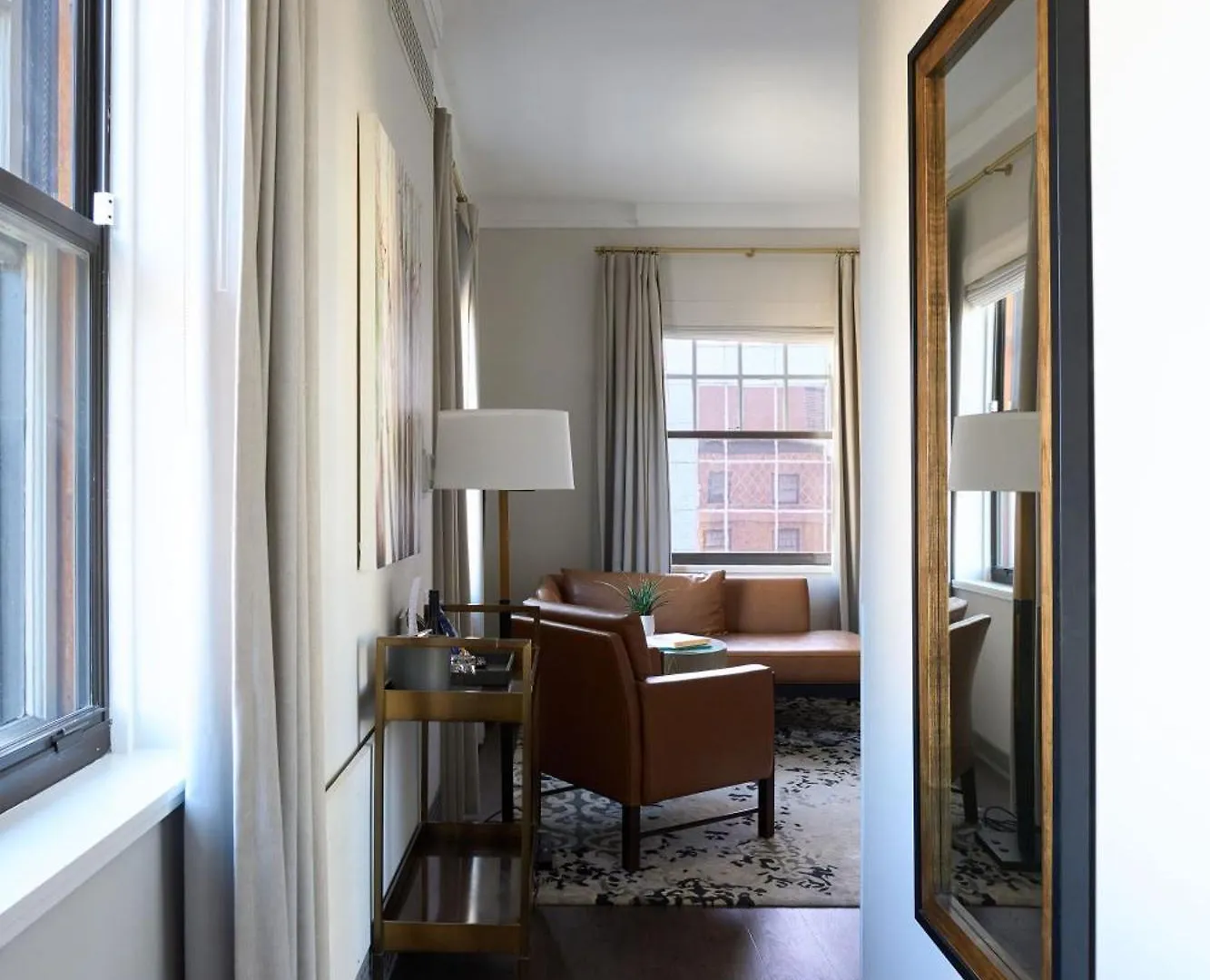 Heathman Hotel Portland