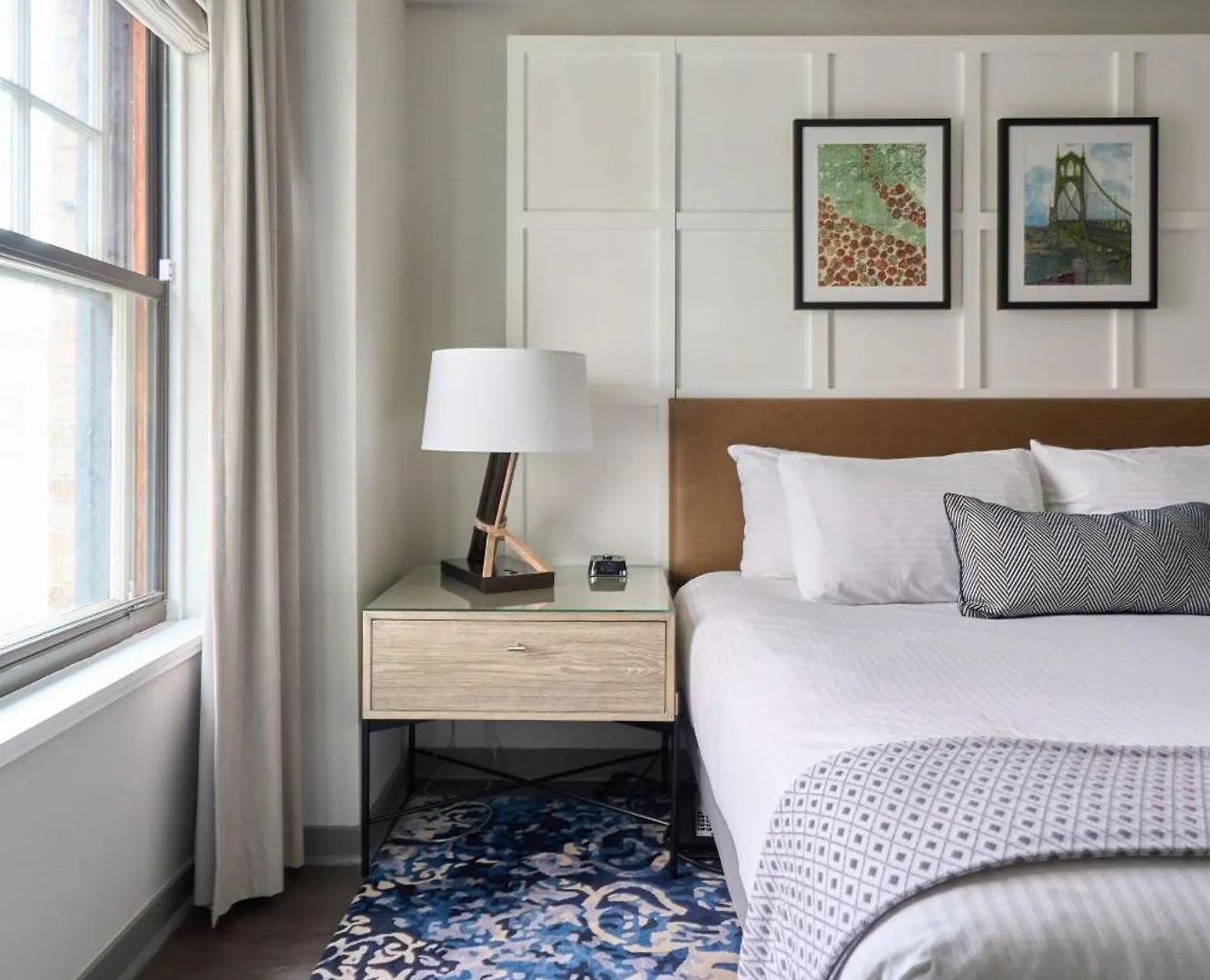 Heathman Hotel Портленд 4*,