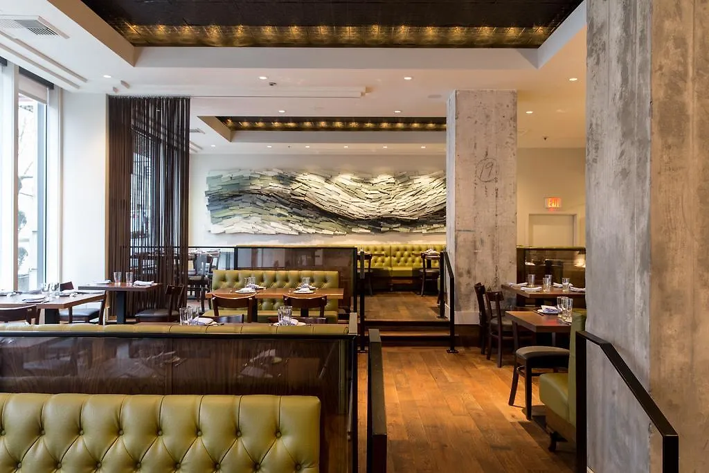Heathman Hotel Портленд США