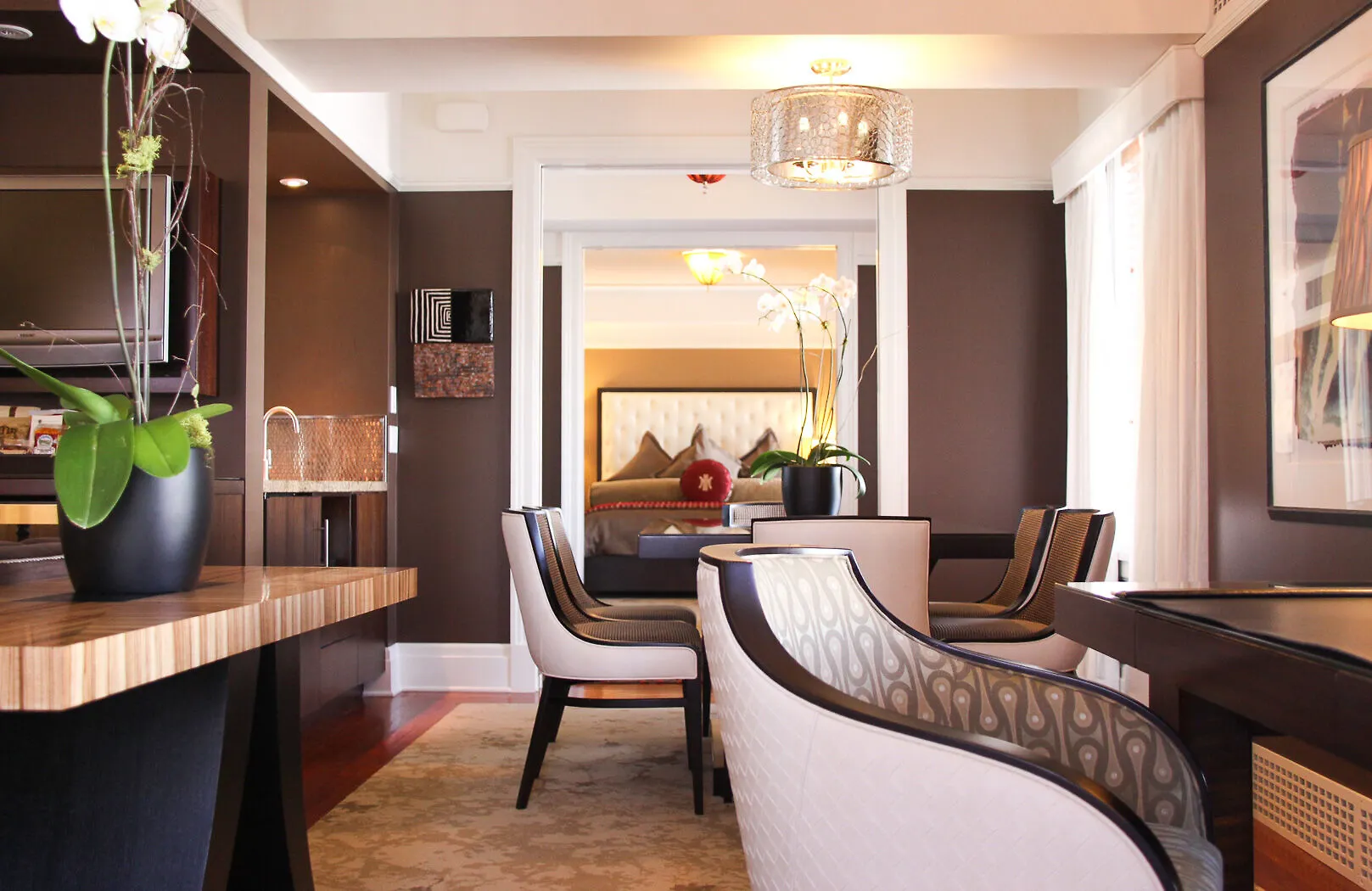 ****  Heathman Hotel Portland United States