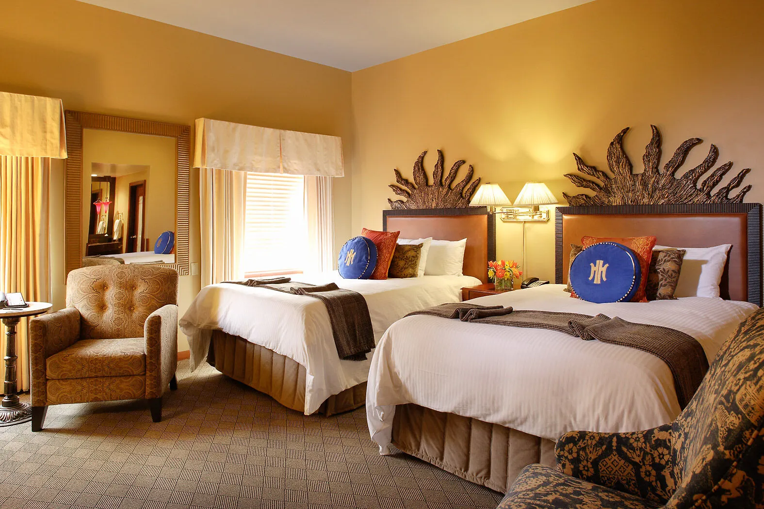 Heathman Hotel Portland