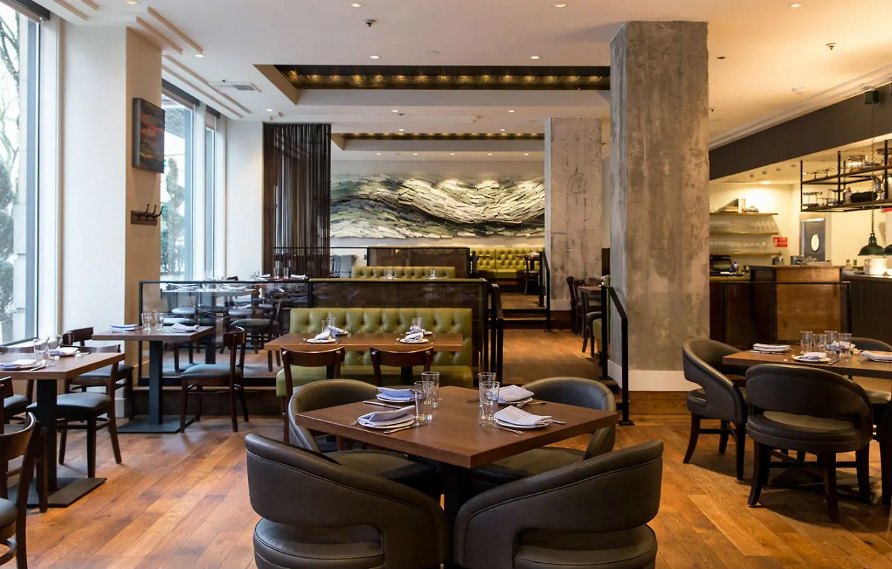 Heathman Hotel Portland