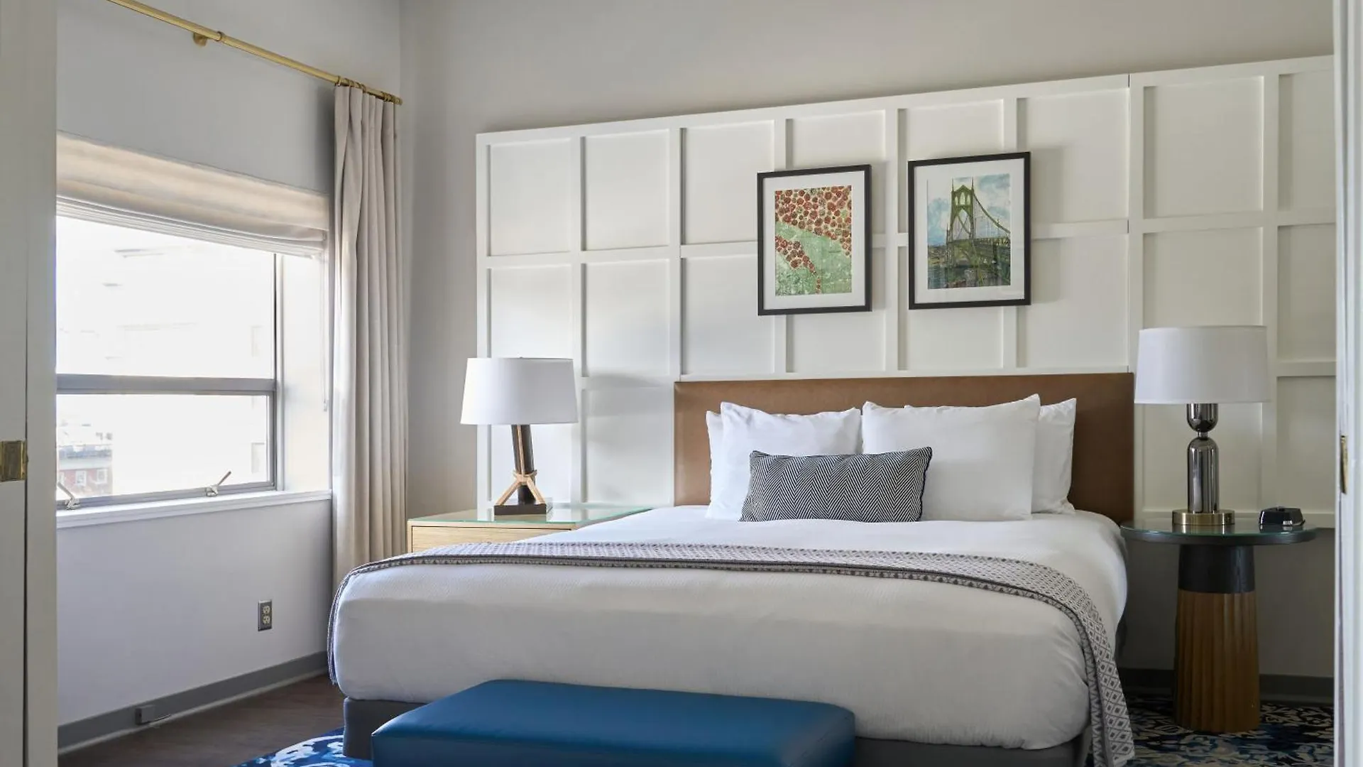 Heathman Hotel Portland