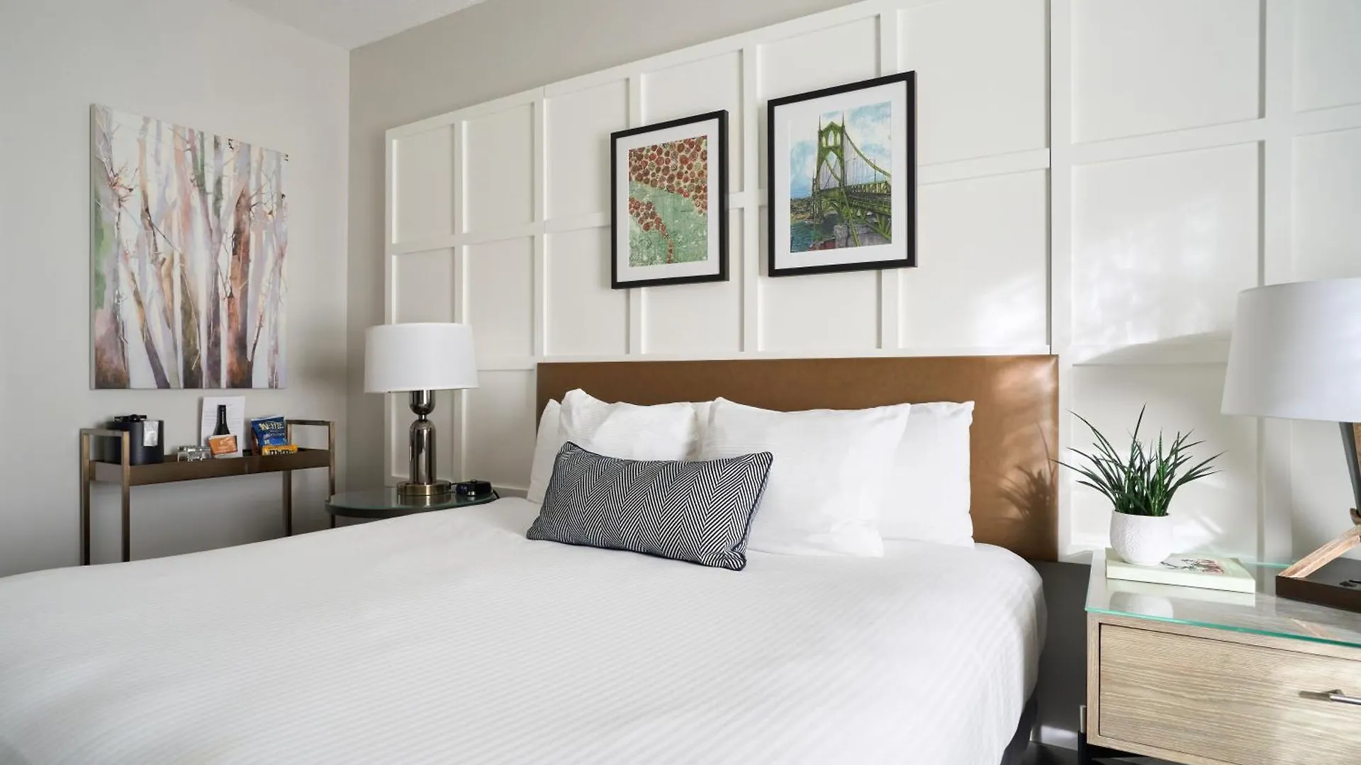 ****  Heathman Hotel Portland United States