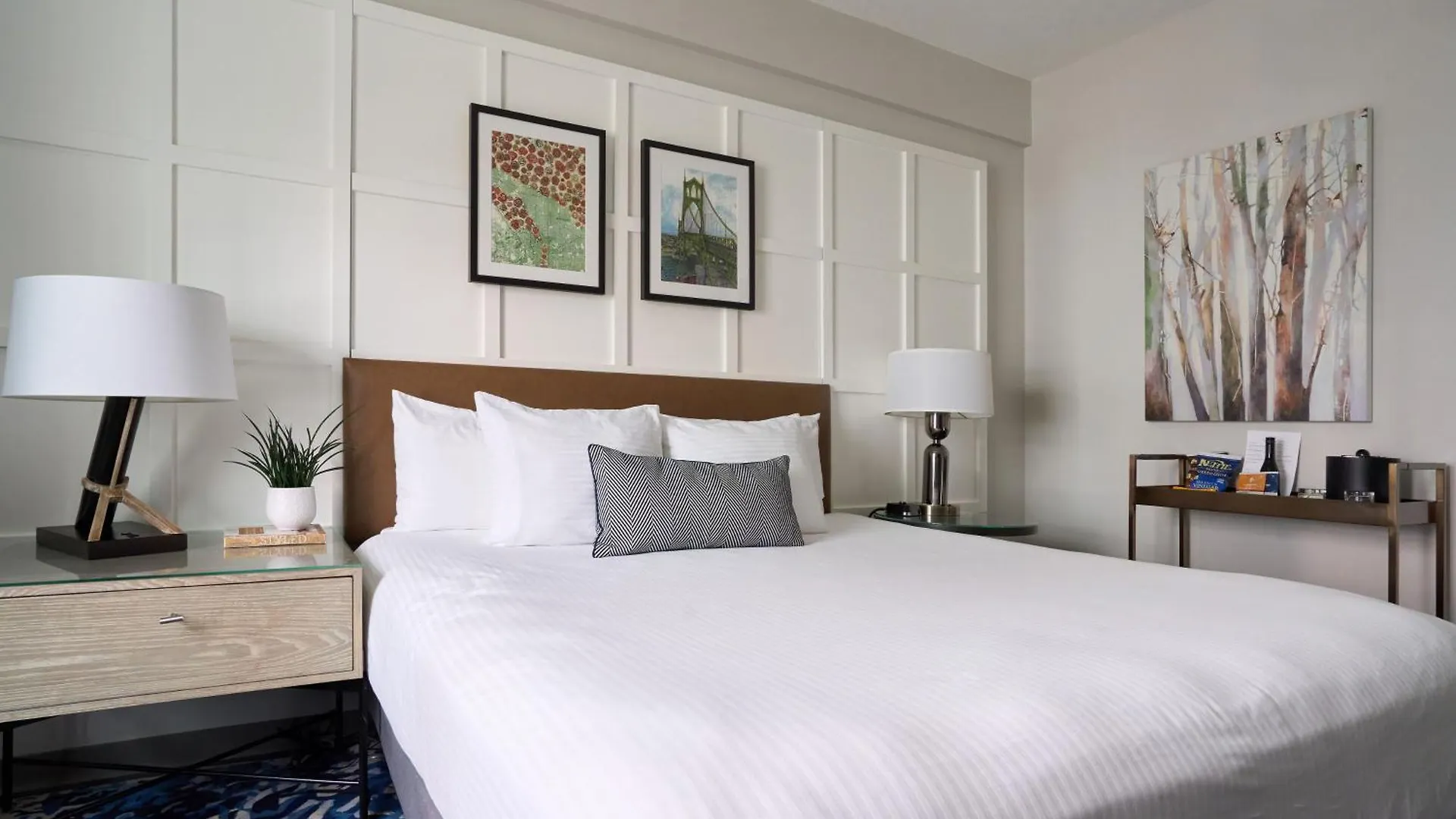 Heathman Hotel Portland