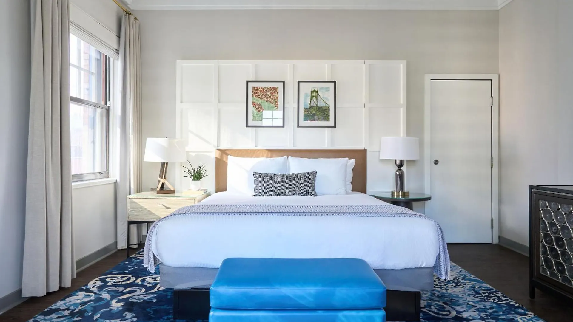 Heathman Hotel Portland