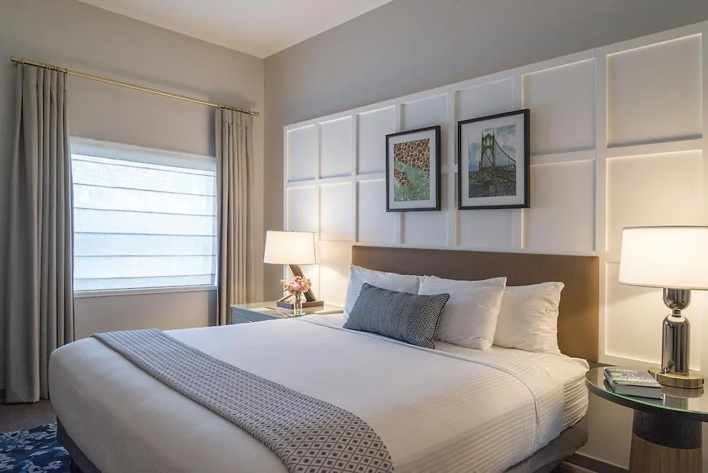 Heathman Hotel Portland