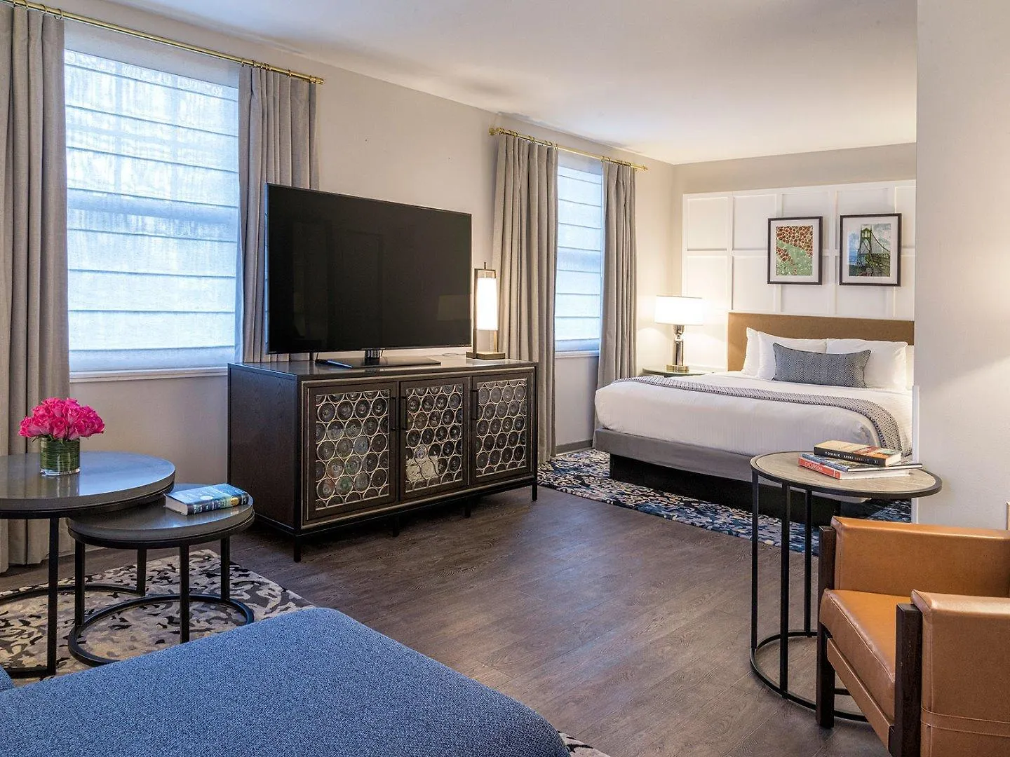 Heathman Hotel Portland