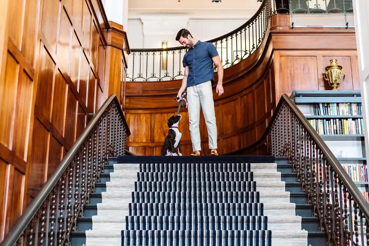 ****  Heathman Hotel Portland Amerikai Egyesült Államok