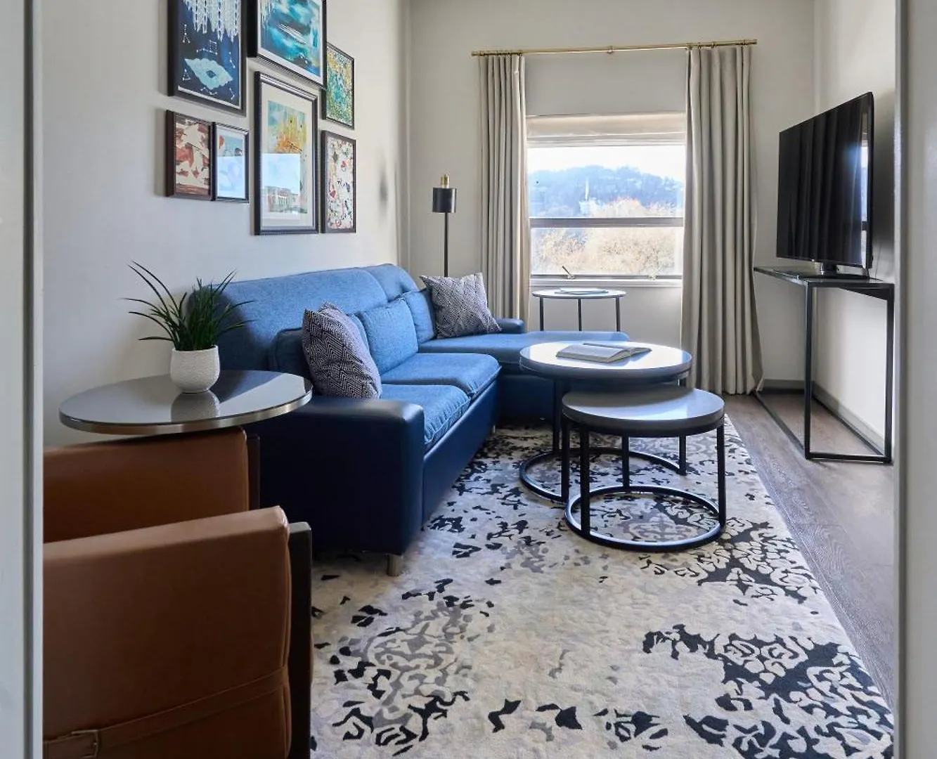 Heathman Hotel Portland