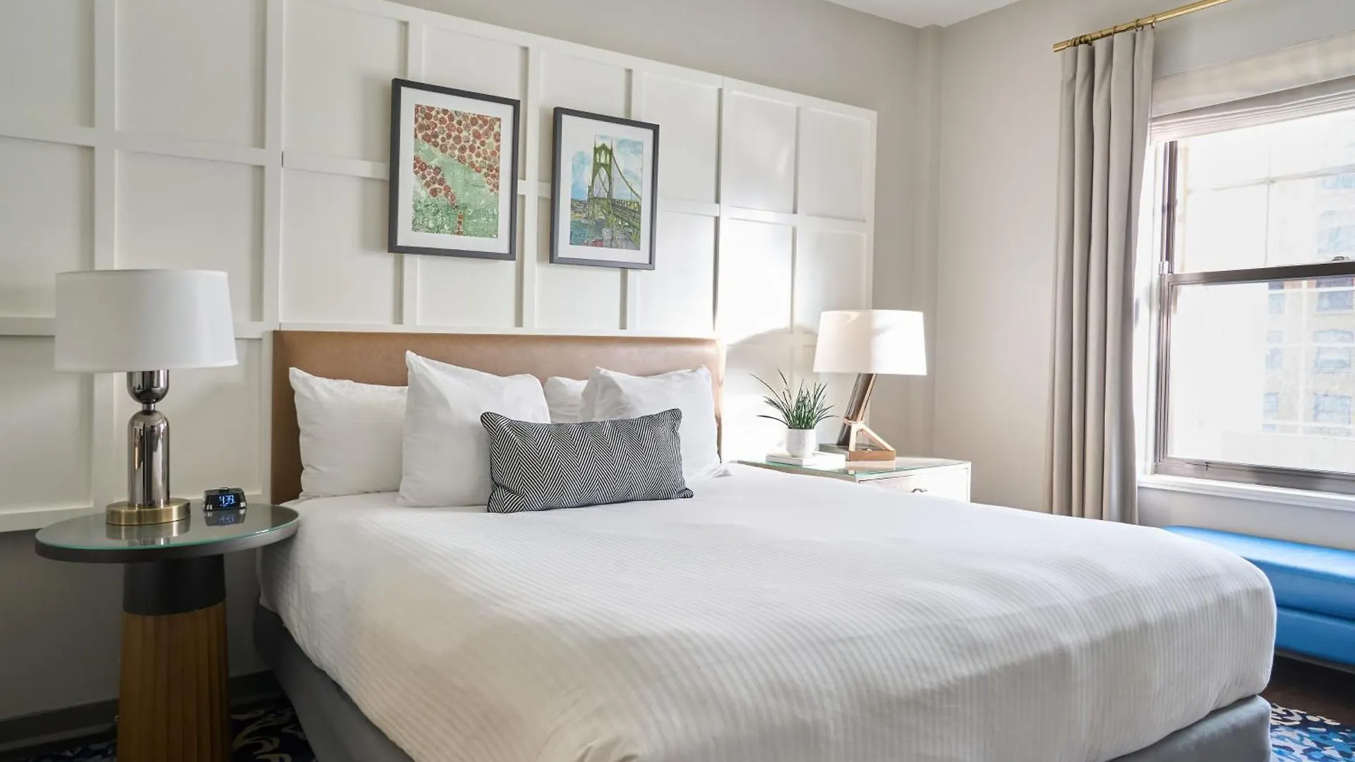Heathman Hotel Portland