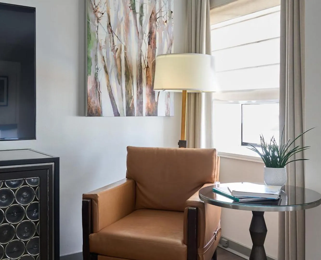 Heathman Hotel Portland