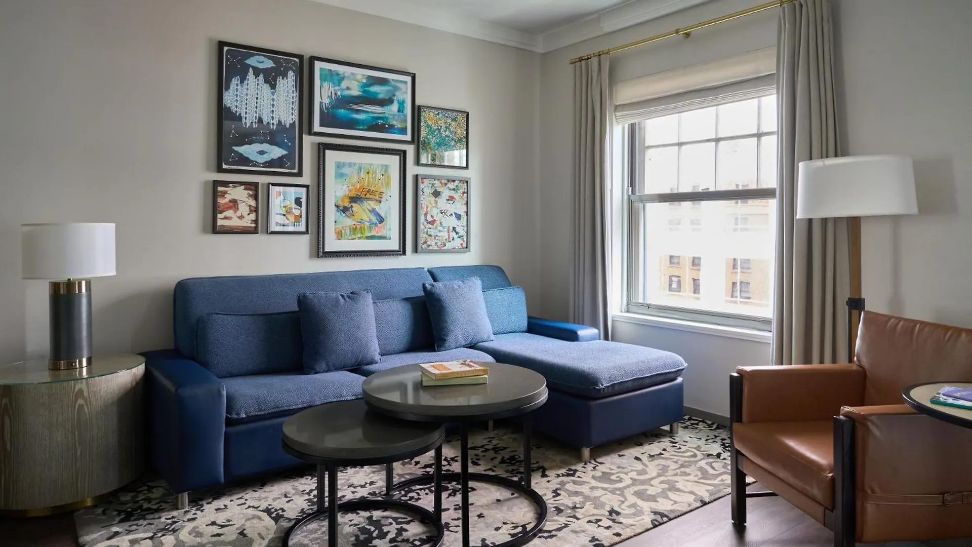 Heathman Hotel Portland